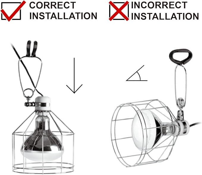 Aiicioo UVB Reptile Light 160W - UVB Light Bulb for Reptile Mercucry Vapor Bulb Heat Basking Lamp Bulb Full Spectrum UVA UVB All in One Sun Lamp for Bearded Dragon Lizard Turtle