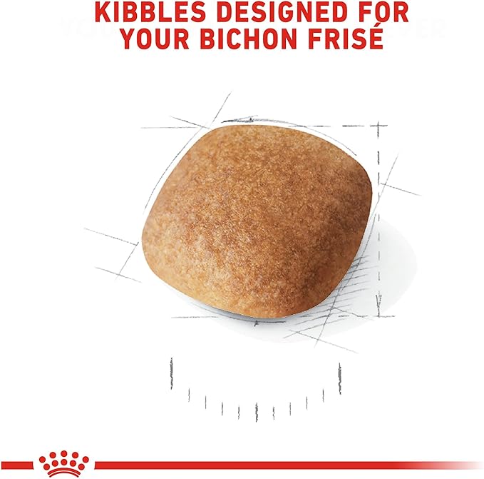 Royal Canin Bichon Frise Adult Dry Dog Food, 10 lb bag