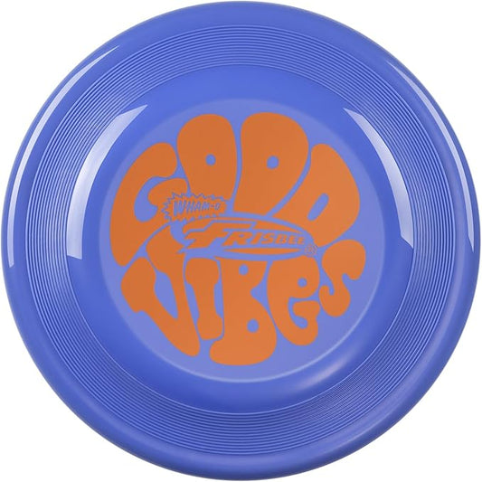 Wham-O Frisbee Fastback Flying Disc, 9.35 Inch Dog-Friendly Lightweight Toy for Professional Players Outdoor Beach Park Backyard Game - 100g