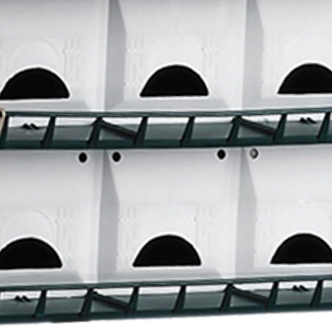 S and K Purple Martin House, 12 Room