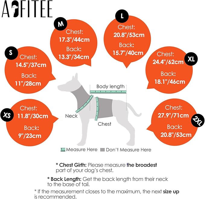 AOFITEE Small Dog Sweater, XS Dog Sweater, Warm Dogs Halloween Sweaters, Dogs Winter Sweaters for Pet Girl Boy, Turtleneck Thick Puppy Sweatshirt Female Male for Yorkie, Chihuahua (Orange, XSmall)