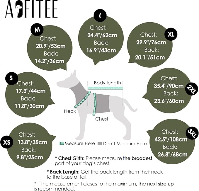 AOFITEE Dog Coat Warm Dog Winter Coat, Waterproof Dogs Jacket with Harness, Dogs Snow Jacket Snowsuit with Zipper & Furry Collar, Reflective Windproof Pet Sweater for Cold Weather, French Bulldog, L