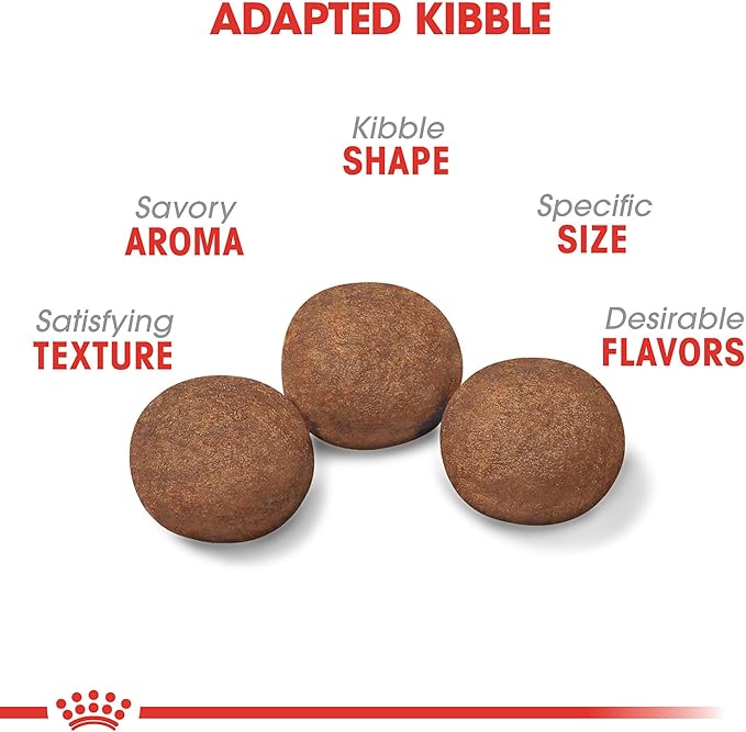 Royal Canin Size Health Nutrition Medium Breed Dry Puppy Food, Supports Brain Development, Immune Support and Digestive Health, 17 lb Bag