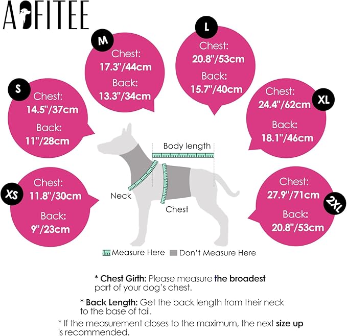 AOFITEE XXL Dog Sweater, Christmas Sweaters for Large Dogs, Warm Turtleneck Dog Sweater for Fall Winter Cold Weather, Solid Dogs Knit Sweatshirt for Golden Retriever, Labrador, Doberman (Rose Red)