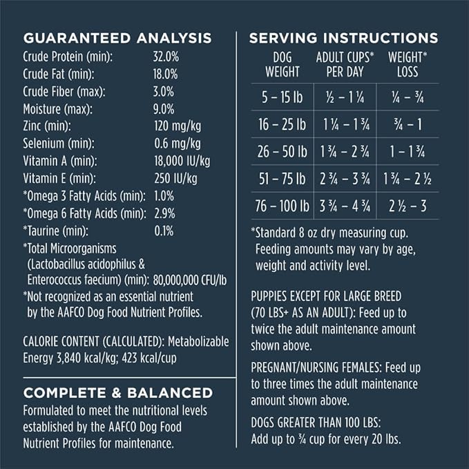 Instinct Raw Boost, Natural Dry Dog Food with Freeze Dried Pieces, High Protein, Grain Free Recipe - Real Beef, 20 lb. Bag