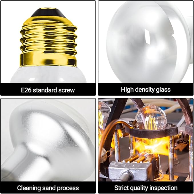 REPTI ZOO Reptile Heat Lamp Bulb and UVB 10.0 Reptile Light Combo Pack, 100W Intense Basking Spot Light UVA Heat Lamp Bulb, 26W Energy Saving UVA UVB Bulb Spiral Compact Bulb