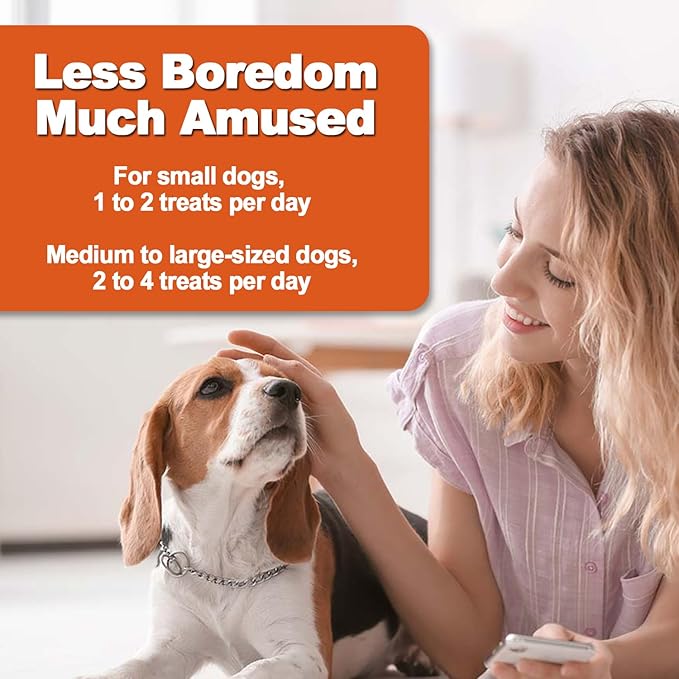 Amzey 24OZ Chicken Wrapped Rawhides Dogs Treats, Rawhide Twist Chicken Hide Sticks, Puppy Training Snacks Sticks Dog Chews, All Natural 4 Resealable Bags, Total 1.5lb