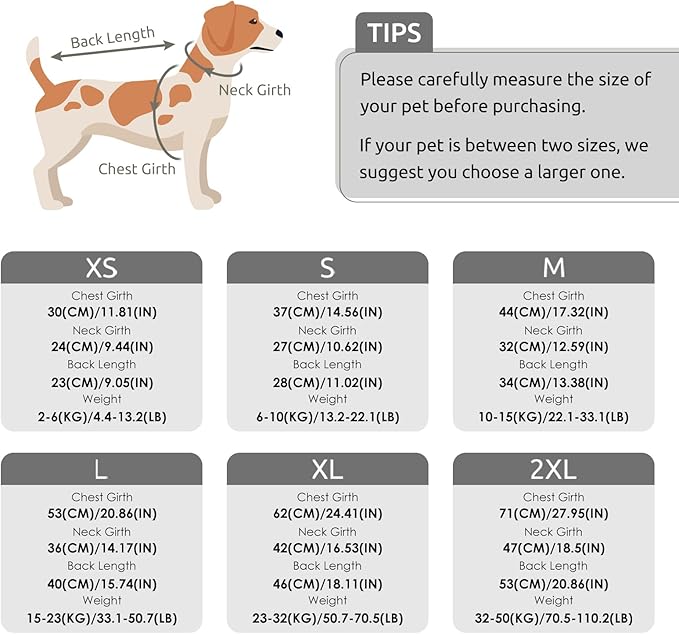 SAWMONG Dog Sweater, Dog Sweaters for Medium Dogs Girls Boys, Pullover Turtleneck Knitted Doggy Sweatshirt, Cold Weather Pet Clothes（Grey, Medium