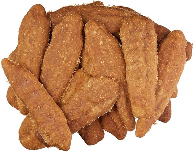 Amazon Brand - Wag Soft & Tender American Jerky Dog Treats – Turkey Recipe (6 oz)