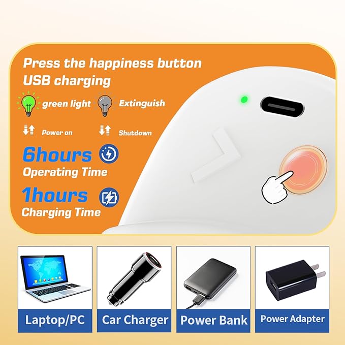 Interactive Cat Toys for Indoor Cats Automatic Electric Flying Bird Feather Wand Toy - Best Kitten & Adult Cat Enrichment Stimulation Toy Hanging Electric Kitty Toys for Bored Cats（Bright White）