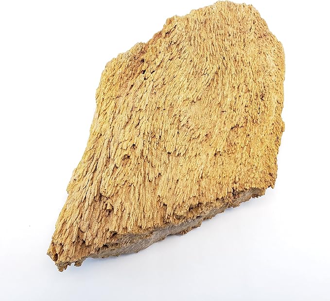 Lifegard Aquatics Aquascaping Burma Petrified Stone Kit – Decorative Aquarium Rocks, Fish Tanks – 25 Gallon Kits