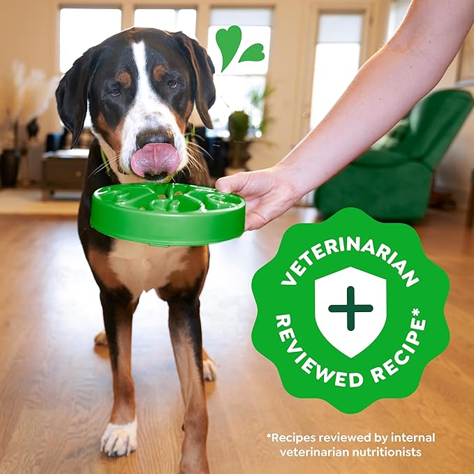 Greenies Smart Essentials Large Breed Adult High Protein Dry Dog Food Real Chicken & Rice Recipe, 15 lb. Bag