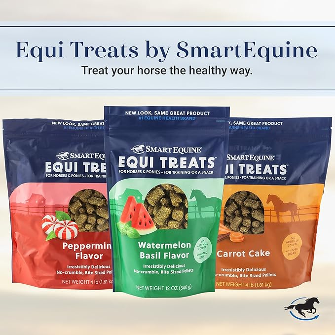 Uckele Equi Treats, Peppermint 12 oz
