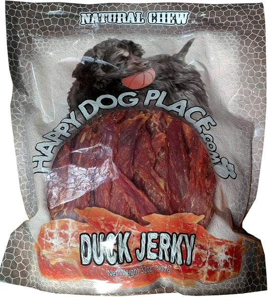HDP Duck Jerky Strips Size:2 Pound
