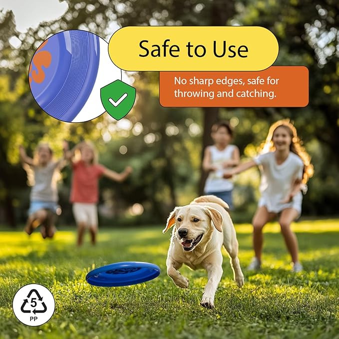 Wham-O Frisbee Fastback Flying Disc, 9.35 Inch Dog-Friendly Lightweight Toy for Professional Players Outdoor Beach Park Backyard Game - 100g