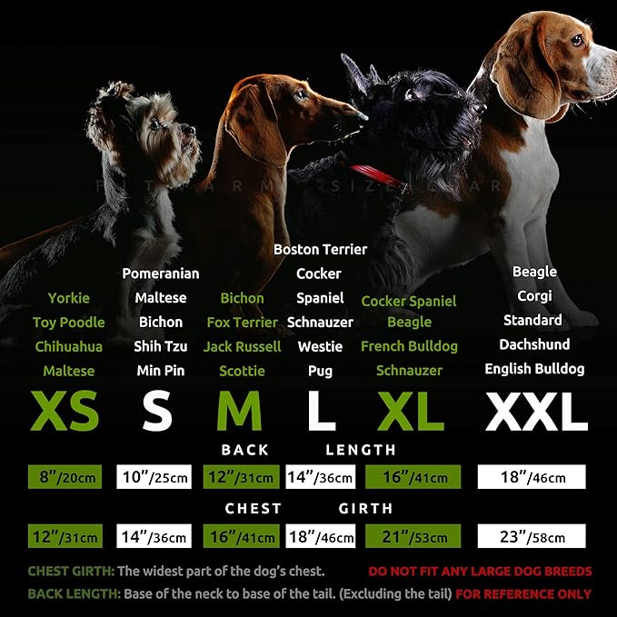 Fitwarm Knitted Turtleneck Dog Sweater, Thermal Dog Winter Clothes for Small Dogs Boy Girl, Holiday Pet Outfit, Heather Green, Medium