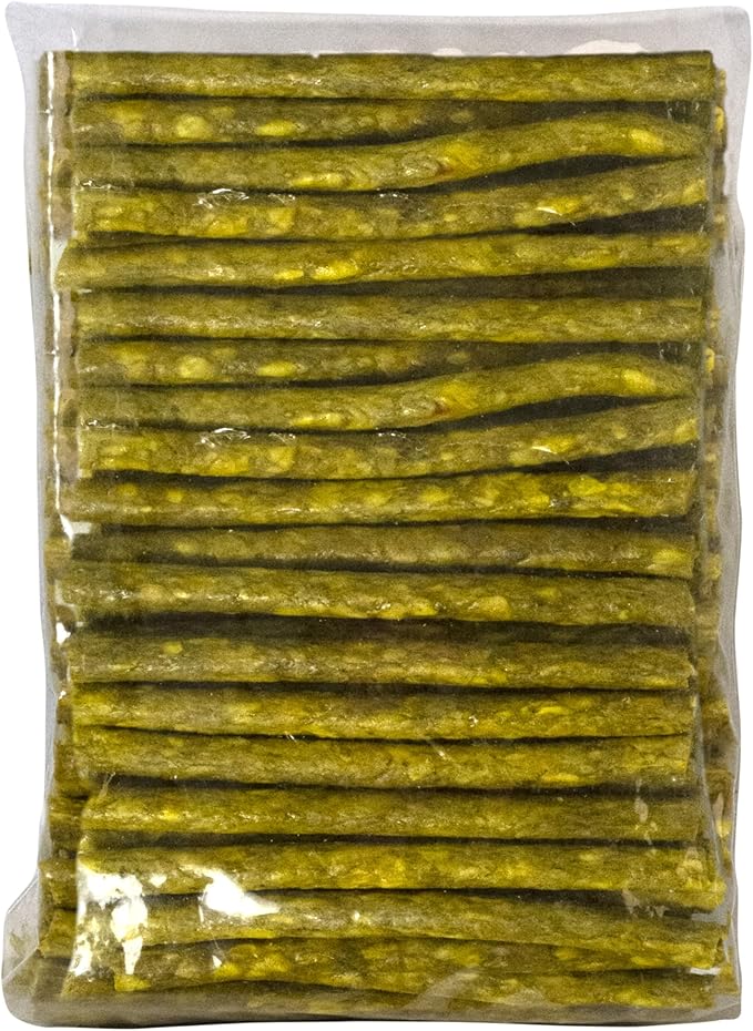 Cadet Premium Grade Rawhide for Dogs, Long-Lasting Munchy Sticks, Single-Ingredient Dog Chews, Chicken Flavor, 5-Inch, 100 Count