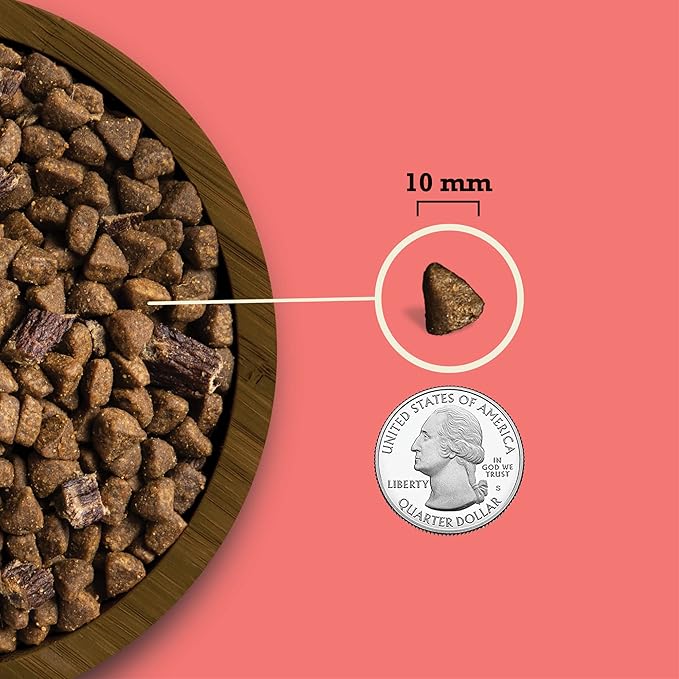 ACANA Butcher’s Favorites Grain-Free Dry Dog Food Farm-Raised Beef & Liver Recipe 4lb Bag