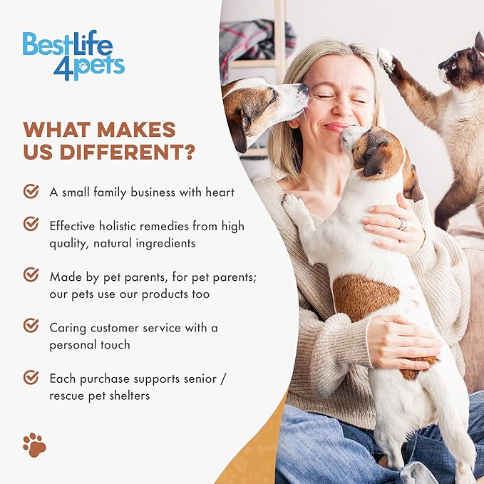 Dog Laxative Constipation Relief, Dog Stool Softener Remedy Eases Irregular Bowel Movements, Scooting & Rectal Itching; Supports Canine Digestion & Canine Gas Relief, 400 Odorless, Tasteless Pills