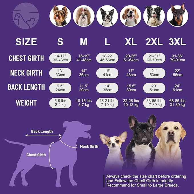 cyeollo Warm Dog Coat Fleece Sherpa Winter Sweater Coats, Turtleneck Dog Jacket Vest for Medium Large Big Dogs with Leash Hole, Soft Reversible Pet Coats for Cold Weather, Brown, XXXL