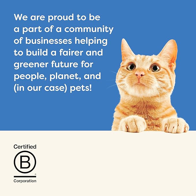 Applaws Natural Freeze-Dried Cat Treats, 100% Protein, Grain-Free & Nutritious, Single-Ingredient Tuna Fillet (8 x 1.0oz Bag)