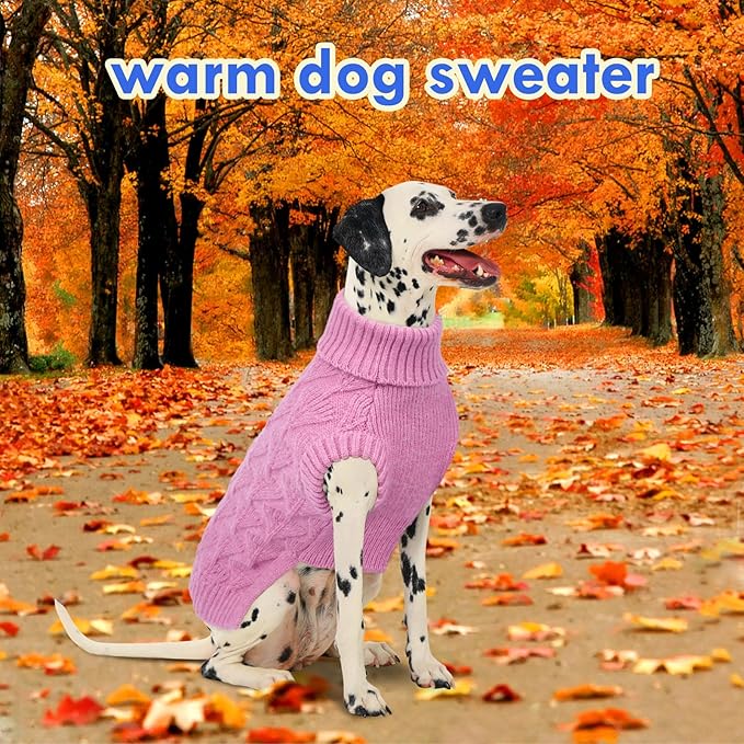 MIGOHI XS Dog Sweater for Small Dogs, Sleeveless Knit Dog Sweaters | Soft Thermal Knit Chihuahua Pullover, All-Season Breathable Puppy Coat, Machine Washable, XS, Pink