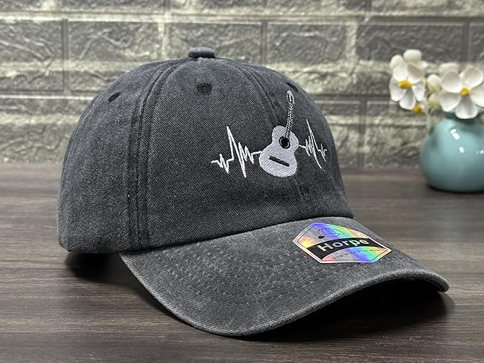 Embroidered Baseball Hats for Men and Women