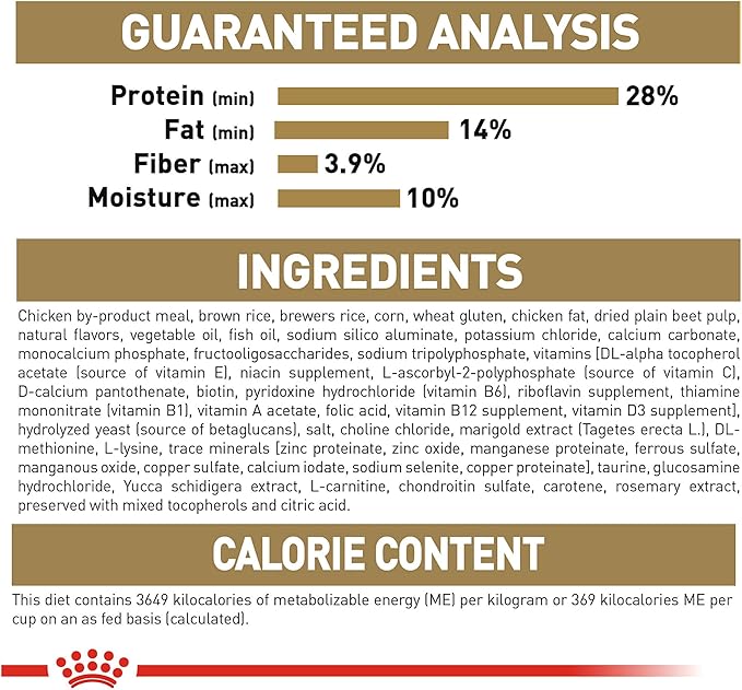 Royal Canin Breed Health Nutrition Dachshund Puppy Dry Dog Food, 2.5 lb Bag