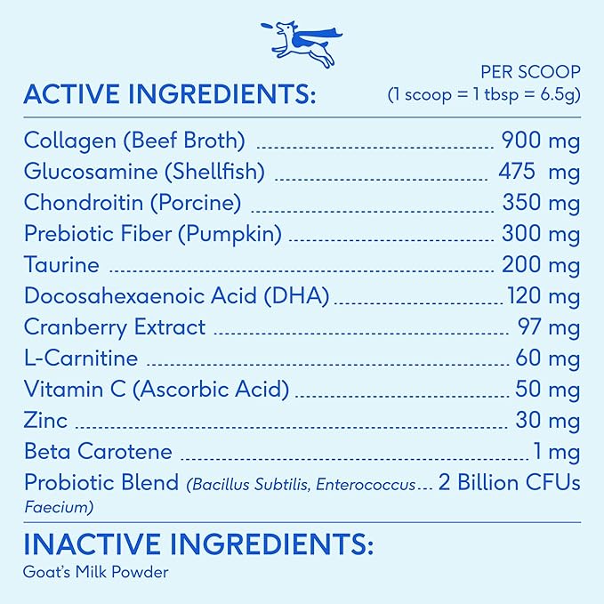 Native Pet The Daily Dog Supplement (90 Scoops) & Salmon Oil for Dogs & Cats (8 Oz.) - 11 in 1 Multivitamin & Pure Omega-3 Fish Oil Supplement for Skin & Coat, Joint, Heart Health & Anti-Inflammatory