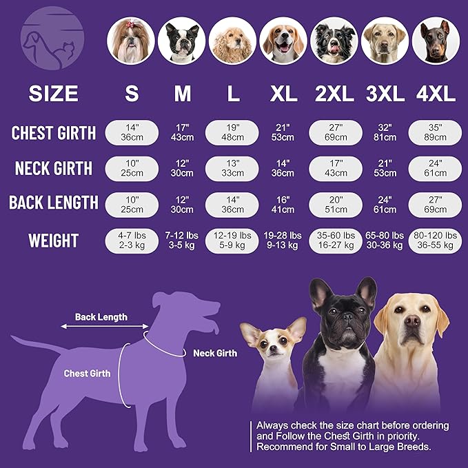 cyeollo Dog Sweater Warm Turtleneck Knitwear Pullover Sweaters with Leash Hole Soft Winter Dog Clothes Sweaters for Dogs,Pink, L