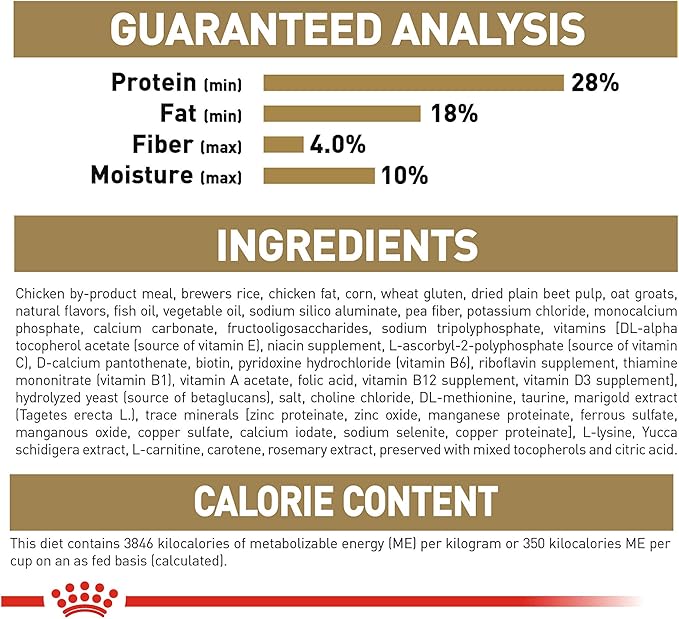 Royal Canin Breed Health Nutrition Chihuahua Puppy Dry Dog Food, 2.5 lb Bag