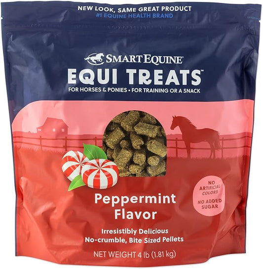 Uckele Equi Treats, Peppermint 12 oz