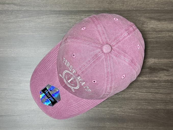 Embroidered Baseball Hats for Men and Women