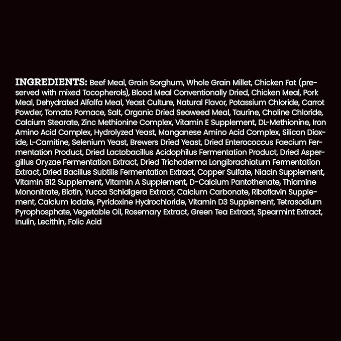 VICTOR Super Premium Dog Food – Professional Dry Dog Food – Super Premium Kibble with 26% Protein – Gluten-Free with Beef, Chicken & Pork Meals – for High Energy and Active Dogs & Puppies, 50lbs