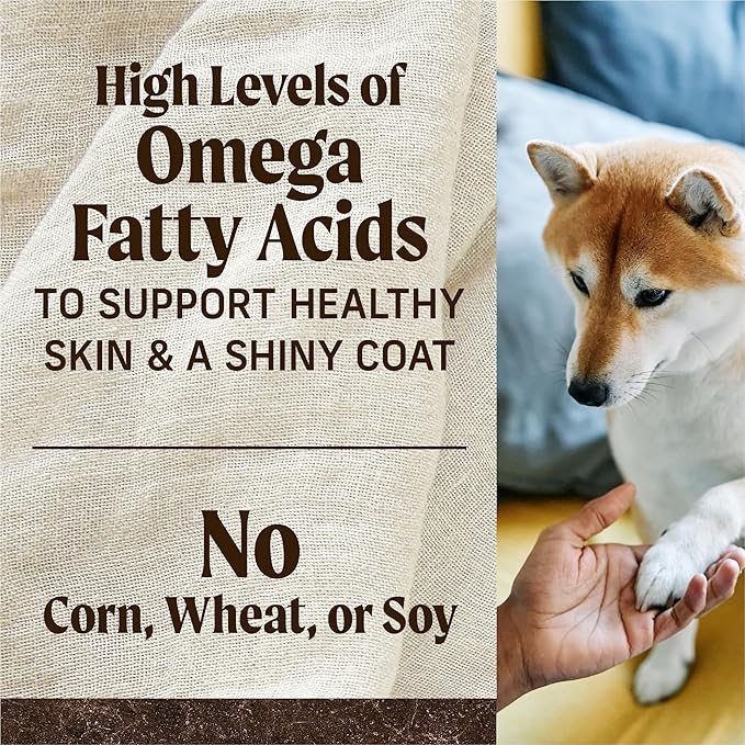 Merrick Premium Grain Free Dry Adult Dog Food, Wholesome And Natural Kibble With Real Chicken And Sweet Potato - 4.0 lb. Bag