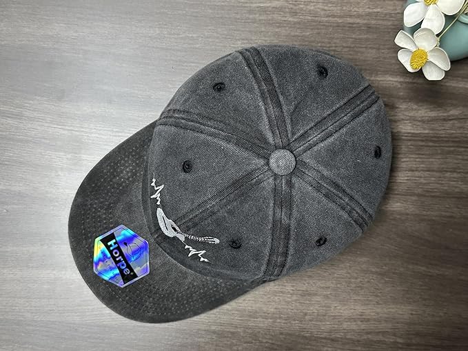 Embroidered Baseball Hats for Men and Women