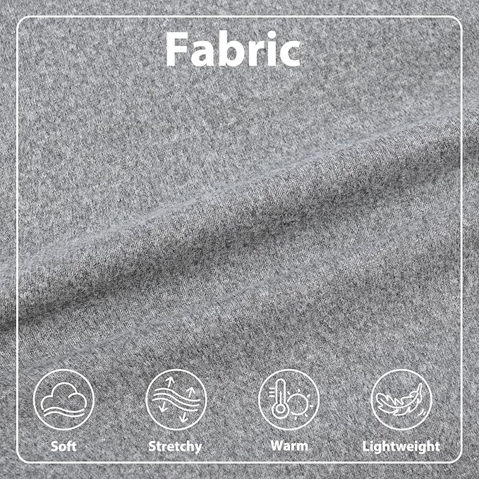 Dog Fleece Vest for Small Dogs - Grey, S - Stretchable Sweater | Soft Lightweight Sweatershirt,Fall Winter Jackets Keep Warm,Pullover Design,Travel,Walking,Pomeranian